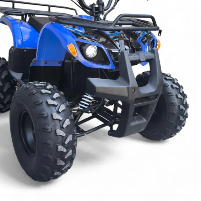Eлектрическо ATV MaxMotors Grizzly 1500W - Image 8