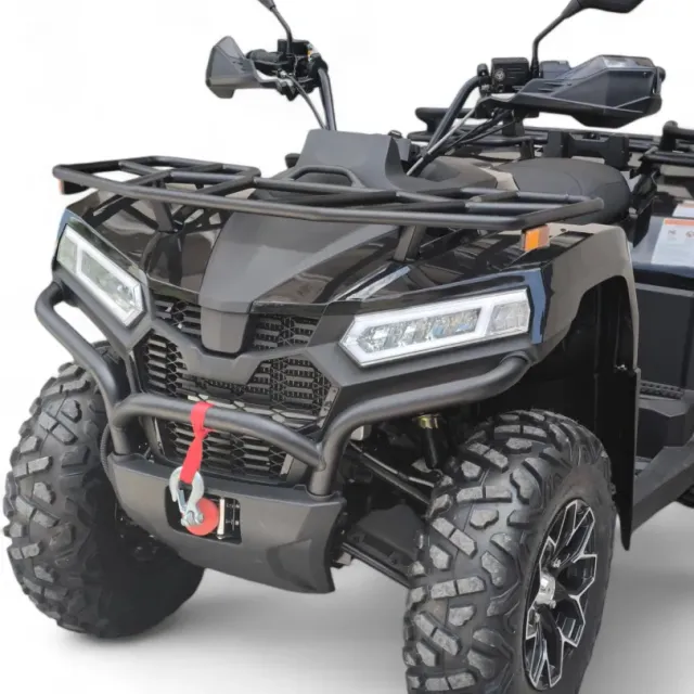 Бензиново ATV 4x4 400cc MaxMotors Tourist X400 - Image 9