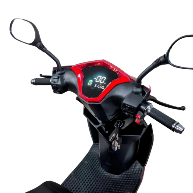 Електрическа триколка MaxMotors Sport 1500W – спортен дизайн - Image 9