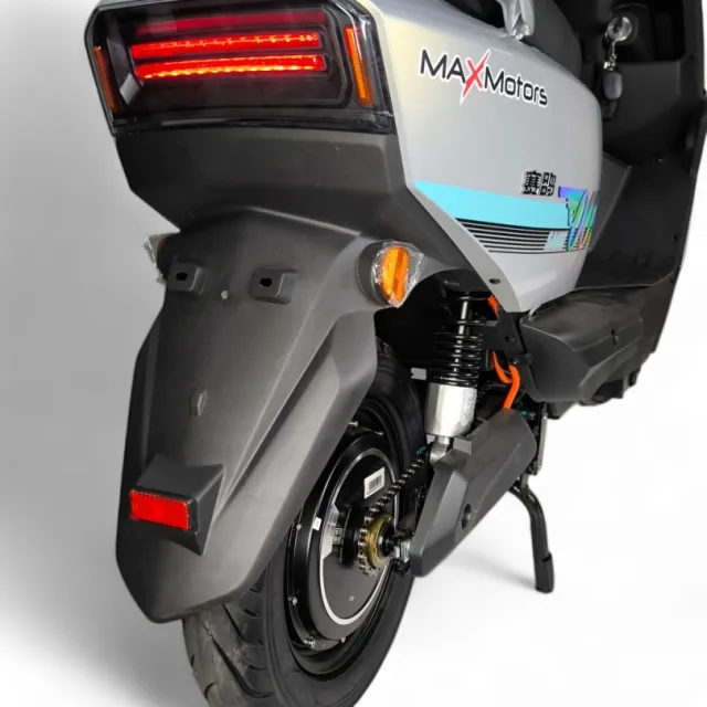Електрически скутер MaxMotors Agent 007 2000W - Image 9