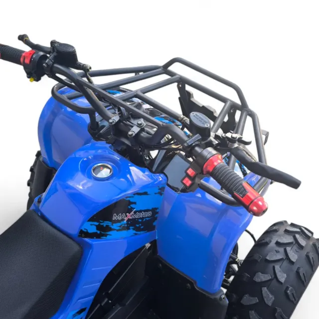 Eлектрическо ATV MaxMotors Grizzly 1500W - Image 9