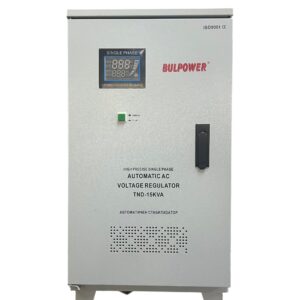Автоматичен стабилизатор за ток и напрежение 15 kVA BULPOWER