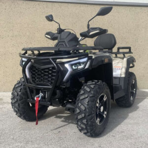 Бензиново АТВ RANGER 350cc Gray | с Документи - vikimax