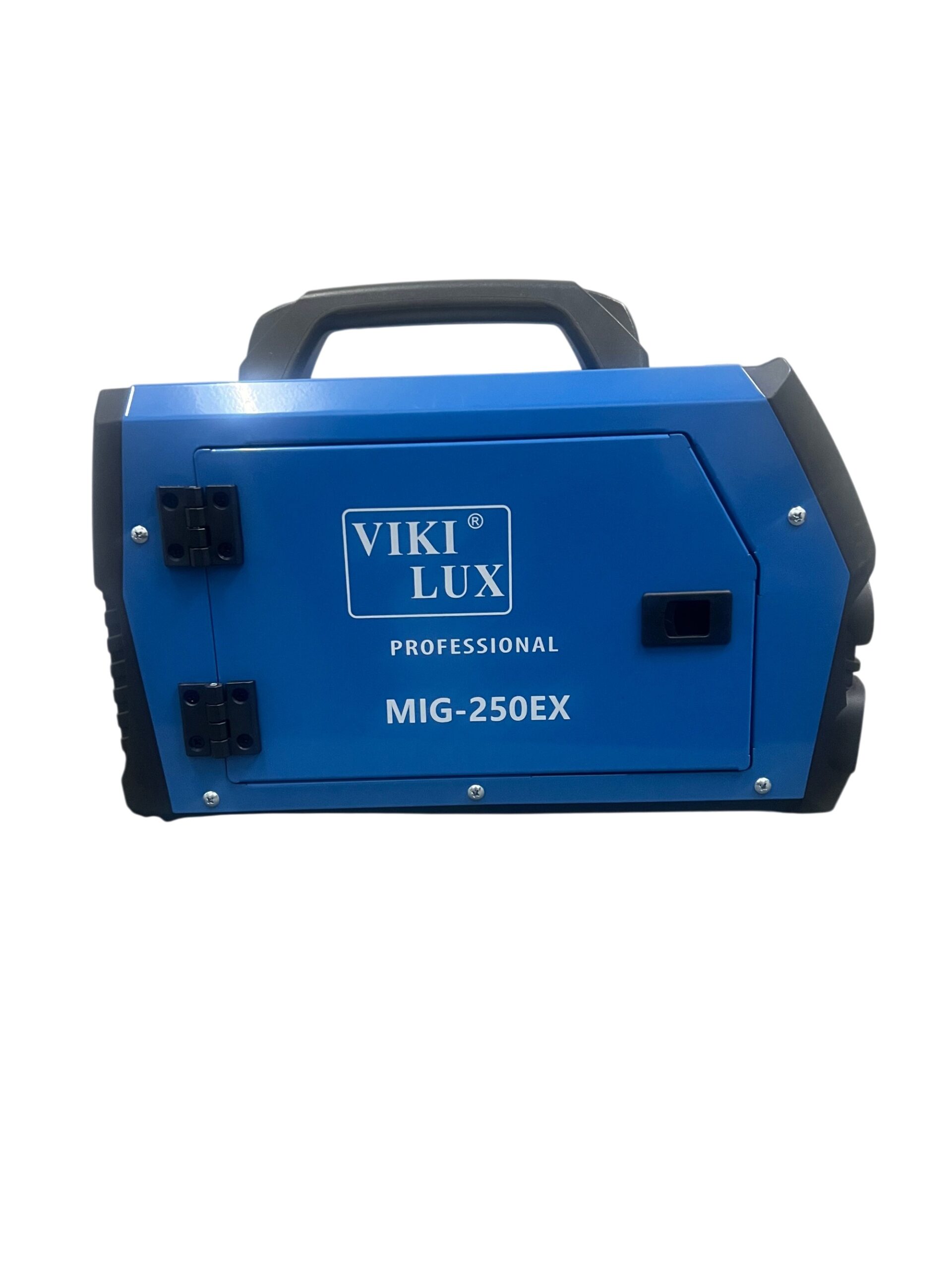 Телоподаващ апарат с микропороцесор VikiLux MIG 250EX SNY Blue - Image 5