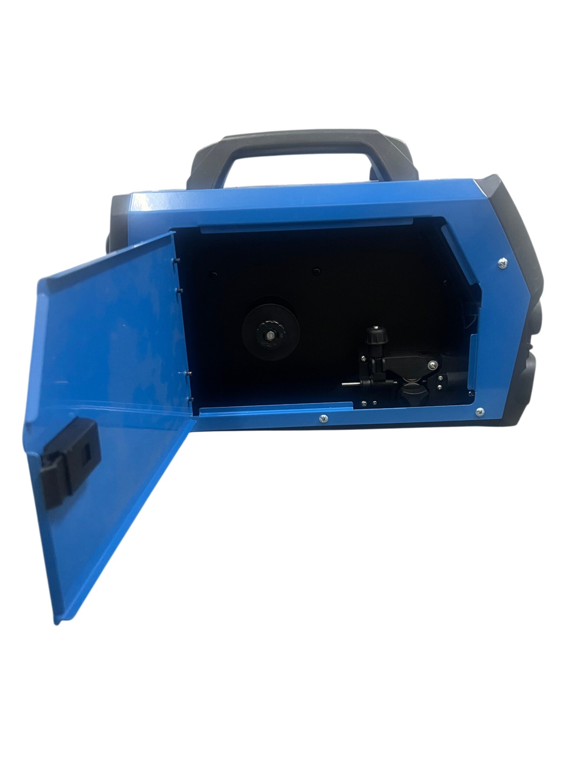 Телоподаващ апарат с микропороцесор VikiLux MIG 250EX SNY Blue - Image 6