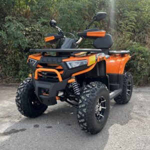 Бензиново ATV 250cc MaxMotors TITAN, автоматик - viki max